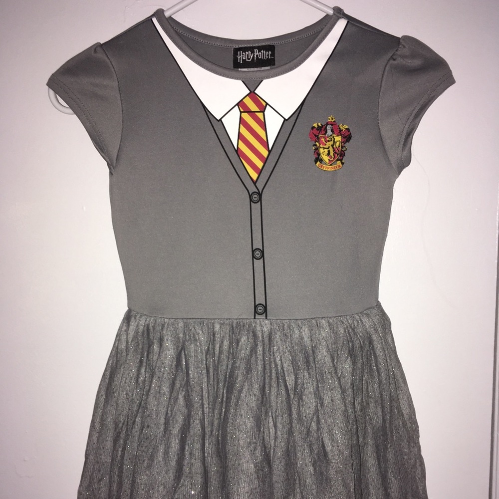 Girls Harry Potter Halloween Costume